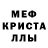 Первитин пудра Cristina Contreras